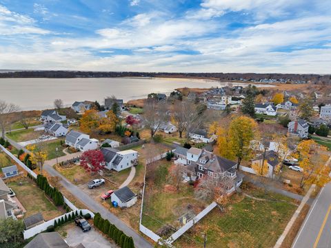 A home in Old Saybrook