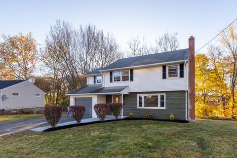 A home in New Britain