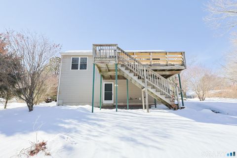 Tiny photo for 93 Pleasant View Drive, Killingly, CT 06241 (MLS # 24151072)