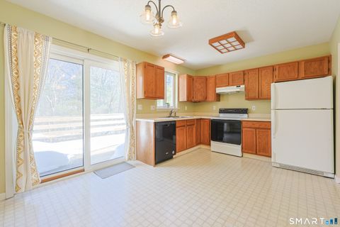 Tiny photo for 93 Pleasant View Drive, Killingly, CT 06241 (MLS # 24151072)