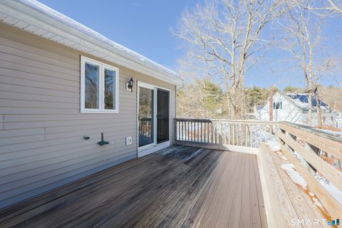 Tiny photo for 93 Pleasant View Drive, Killingly, CT 06241 (MLS # 24151072)