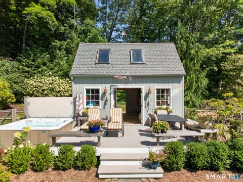 Tiny photo for 187 Westledge Road, Simsbury, CT 06092 (MLS # 24201605)