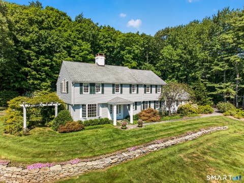 Tiny photo for 187 Westledge Road, Simsbury, CT 06092 (MLS # 24201605)