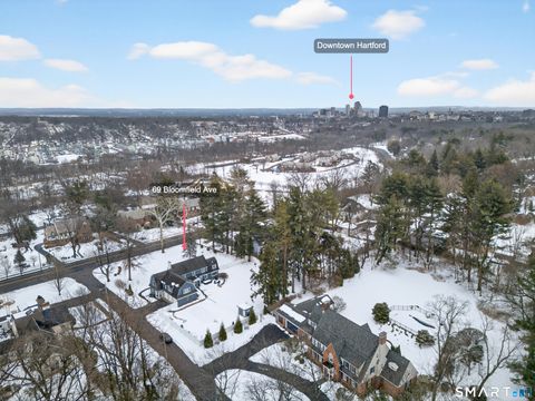 Tiny photo for 69 Bloomfield Avenue, Hartford, CT 06105 (MLS # 24153269)