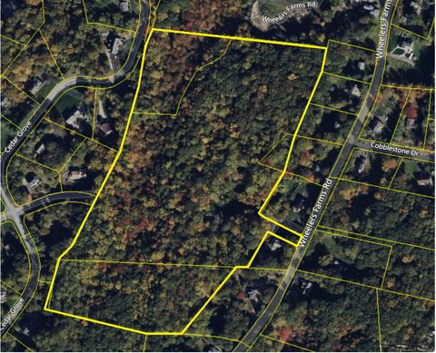 Wheelers Farm Road Orange CT 06477