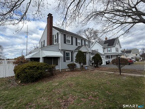 Tiny photo for 111 Franklin Avenue, Stratford, CT 06614 (MLS # 24161773)