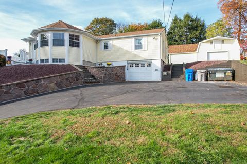 Tiny photo for 73 Rosemary Lane, Bristol, CT 06010 (MLS # 24136663)