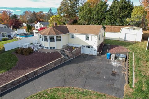 Photo of 73 Rosemary Lane, Bristol, CT 06010 (MLS # 24136663)