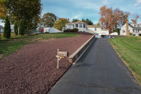 Tiny photo for 73 Rosemary Lane, Bristol, CT 06010 (MLS # 24136663)