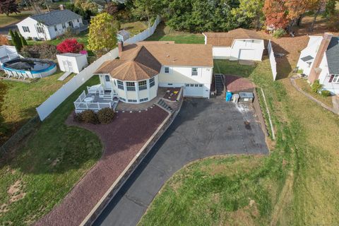 Tiny photo for 73 Rosemary Lane, Bristol, CT 06010 (MLS # 24136663)