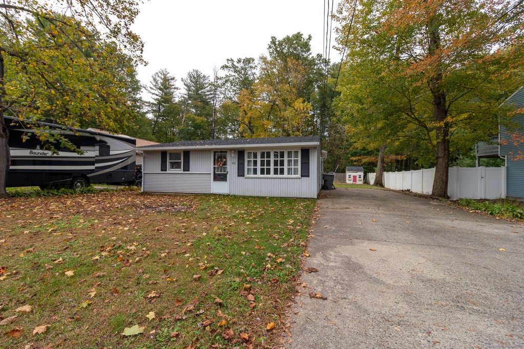 Photo of 90 Cottage Road, Enfield, CT 06082 (MLS # 24133962)