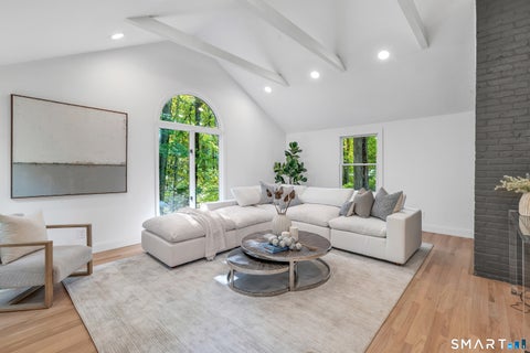 Tiny photo for 33 Coley Road, Wilton, CT 06897 (MLS # 24216267)