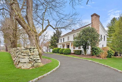 A home in Westport