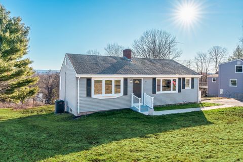 A home in Cromwell