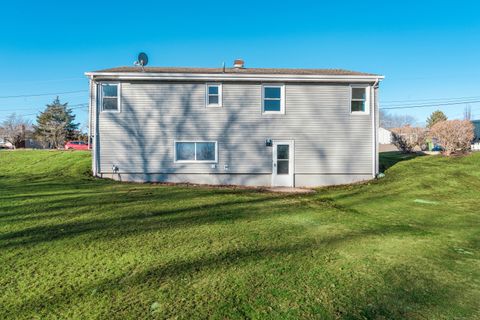 A home in Cromwell