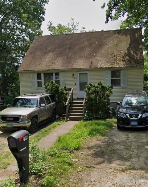 Photo of 675 Platt Street, Bridgeport, CT 06606 (MLS # 24134305)