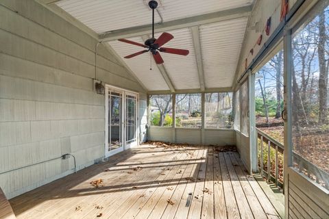 A home in Ledyard