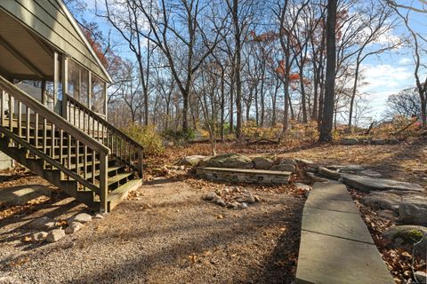 A home in Ledyard