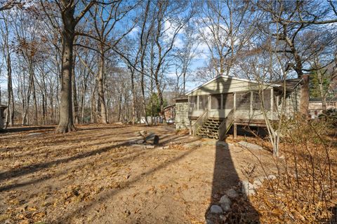 A home in Ledyard