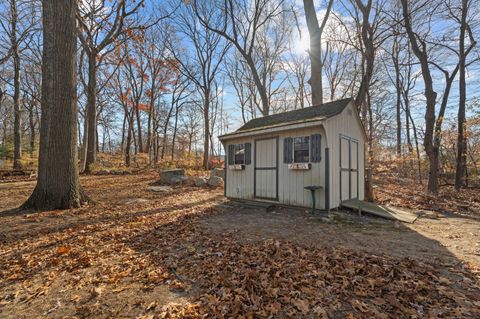 A home in Ledyard