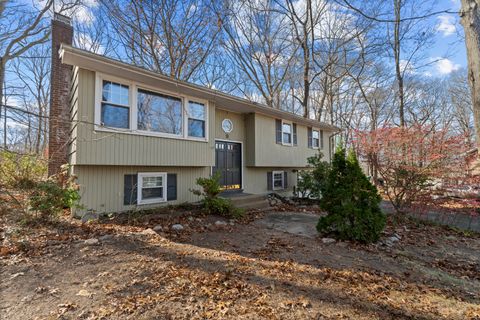 A home in Ledyard