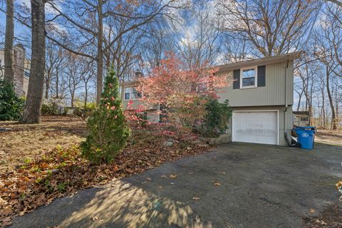 A home in Ledyard