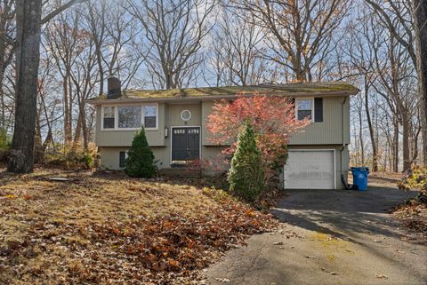 A home in Ledyard