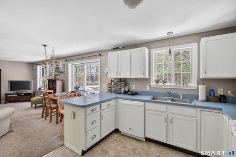 Tiny photo for 6 Skyline Drive #6, Windham, CT 06256 (MLS # 24141566)
