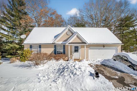 Tiny photo for 6 Skyline Drive #6, Windham, CT 06256 (MLS # 24141566)