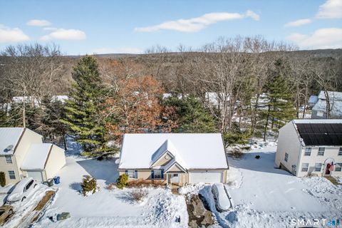 Tiny photo for 6 Skyline Drive #6, Windham, CT 06256 (MLS # 24141566)