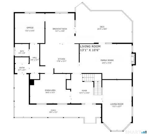 Tiny photo for 151 Meadows End Road, Monroe, CT 06468 (MLS # 24199494)