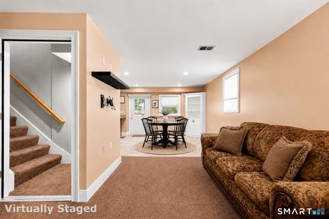 Tiny photo for 151 Meadows End Road, Monroe, CT 06468 (MLS # 24199494)