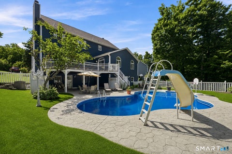 Tiny photo for 151 Meadows End Road, Monroe, CT 06468 (MLS # 24199494)