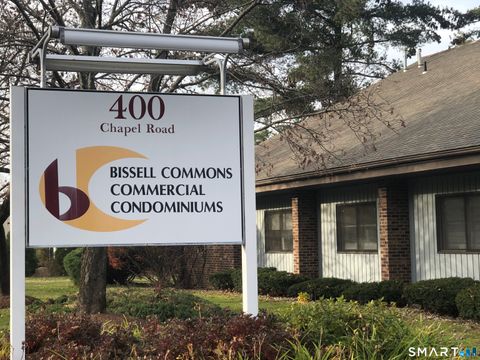 Tiny photo for 400 Chapel Road #STE 2A, South Windsor, CT 06074 (MLS # 24150896)