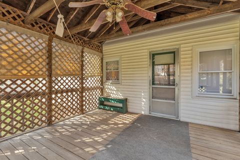 A home in Ellington