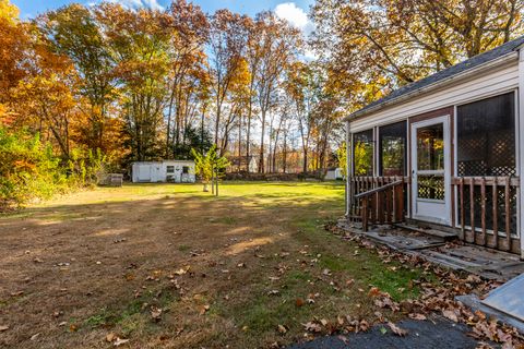 A home in Ellington