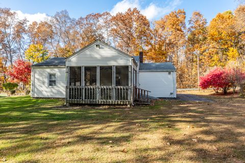 A home in Ellington