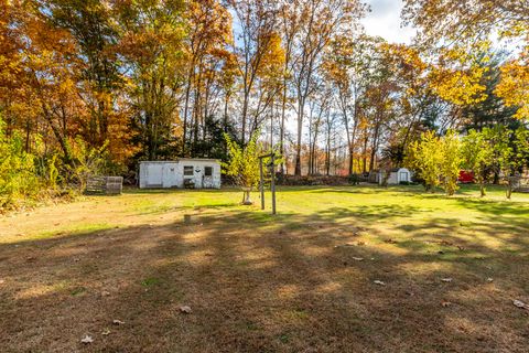 A home in Ellington