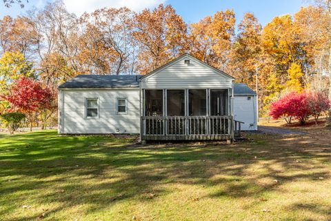 A home in Ellington