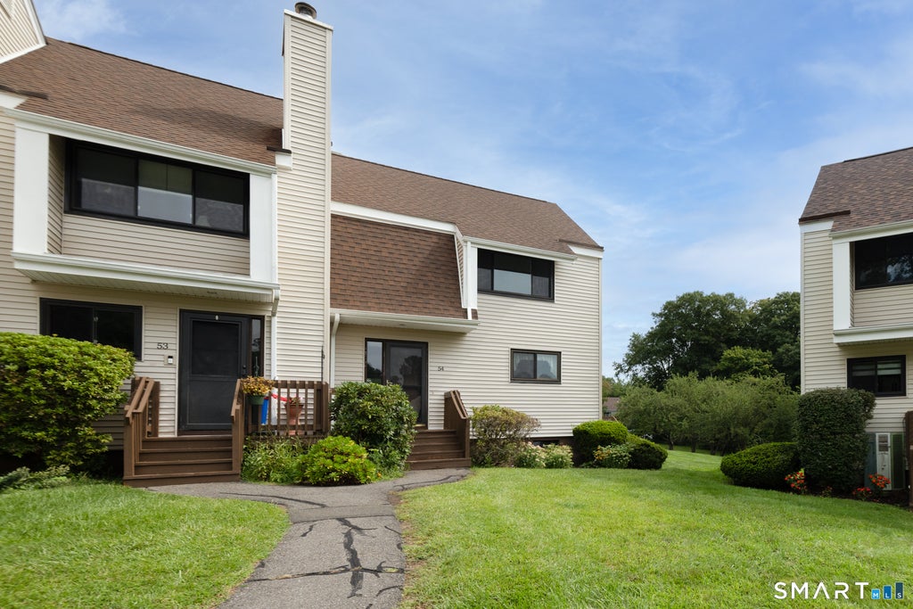 Photo of 54 Spice Hill Drive #54, Wallingford, CT 06492 (MLS # 24204082)