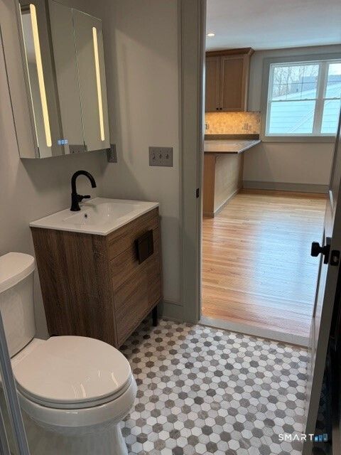 Tiny photo for 108 Wilson Street #B, Bridgeport, CT 06605 (MLS # 24155295)