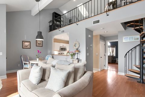 Tiny photo for 15 Perry Avenue #10A, Norwalk, CT 06850 (MLS # 24138295)