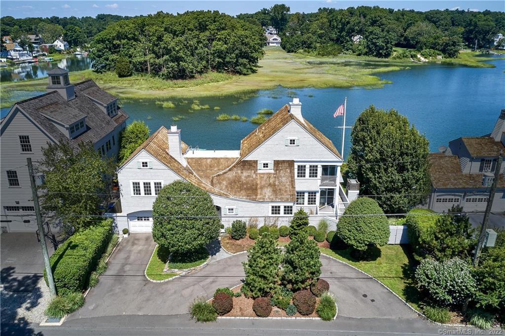 Photo 1 of 18 Pine Point Road, Norwalk, Connecticut, $1,800,000, Web #: 170224574