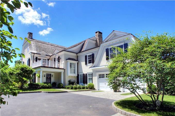 Photo 1 of 1 Harbor Bluff Lane, Norwalk, Connecticut, $2,400,000, Web #: 99126141