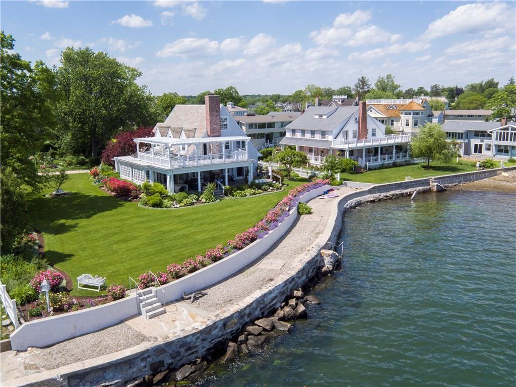 Photo 1 of 198 Shore Road, Greenwich, Connecticut, $4,100,000, Web #: 99181286
