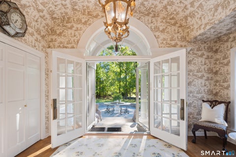 Tiny photo for 321 Oenoke Ridge, New Canaan, CT 06840 (MLS # 24208523)