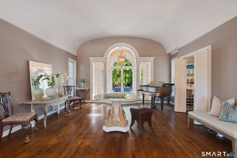 Tiny photo for 321 Oenoke Ridge, New Canaan, CT 06840 (MLS # 24208523)