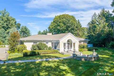 Tiny photo for 321 Oenoke Ridge, New Canaan, CT 06840 (MLS # 24208523)