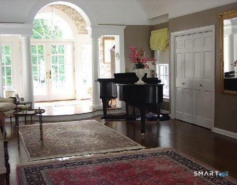 Tiny photo for 321 Oenoke Ridge, New Canaan, CT 06840 (MLS # 24208523)