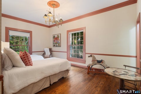 Tiny photo for 321 Oenoke Ridge, New Canaan, CT 06840 (MLS # 24208523)